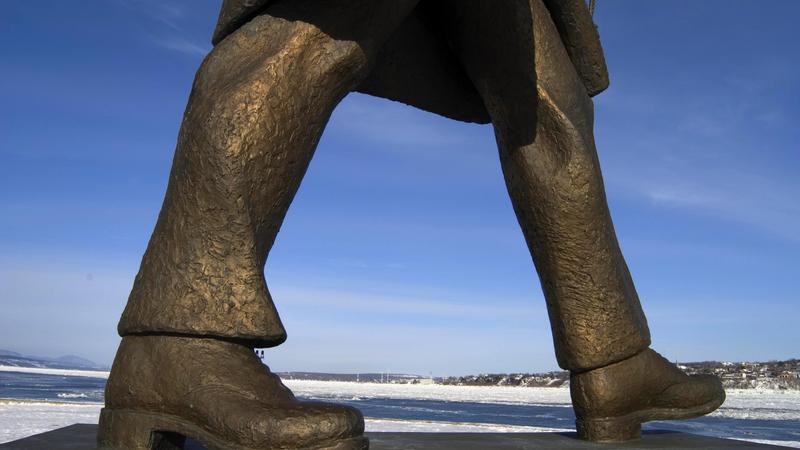 Parue dans : Ville de Québec