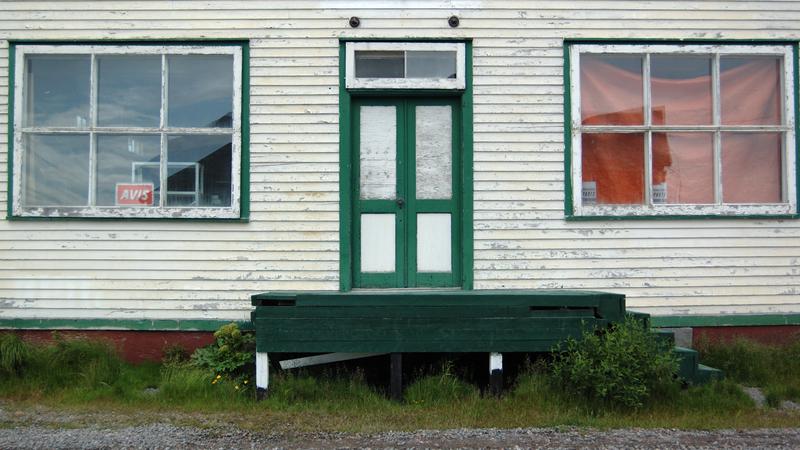 Parue dans : La côte du Labrador