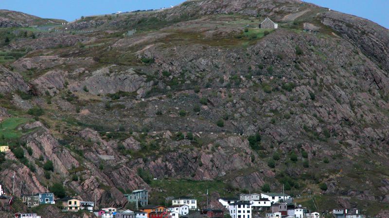 Parue dans : Saint John's