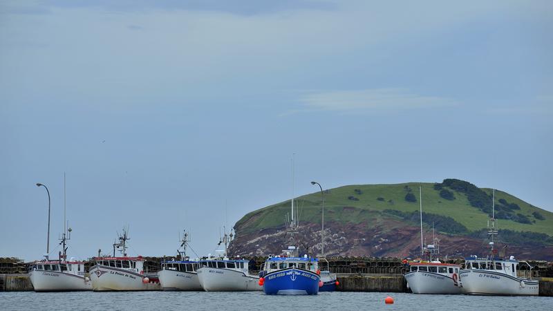 Parue dans : Îles-de-la-Madeleine