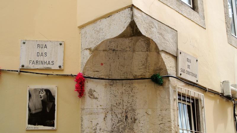 Parue dans : Lisbonne, entre rails et pavés