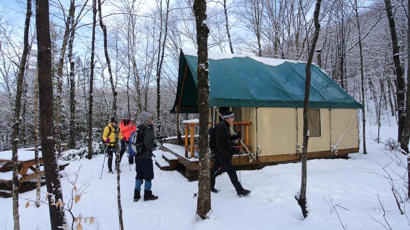 Parue dans : Parc naturel régional de Portneuf