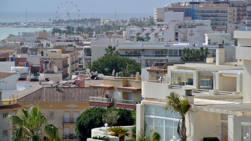Parue dans : Promenade La Carihuela