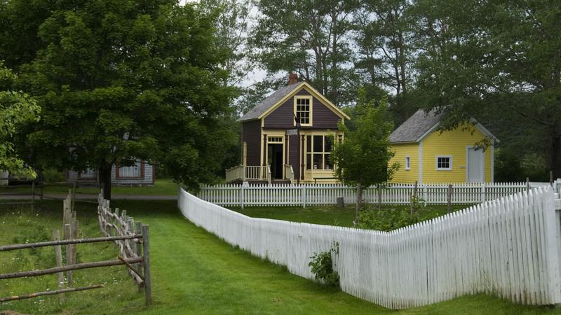 Parue dans : Le Village Musée