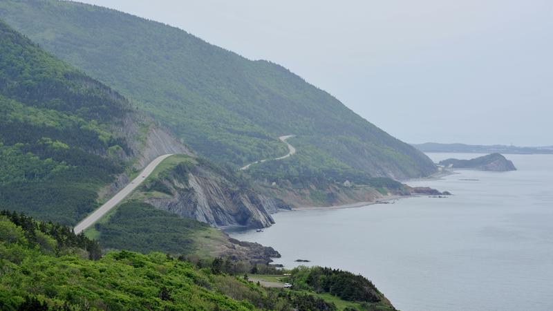 Parue dans : Cabot Trail (Côté Golfe St-Laurent)