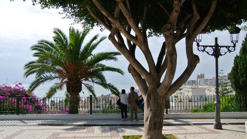 Parue dans : Promenade La Carihuela