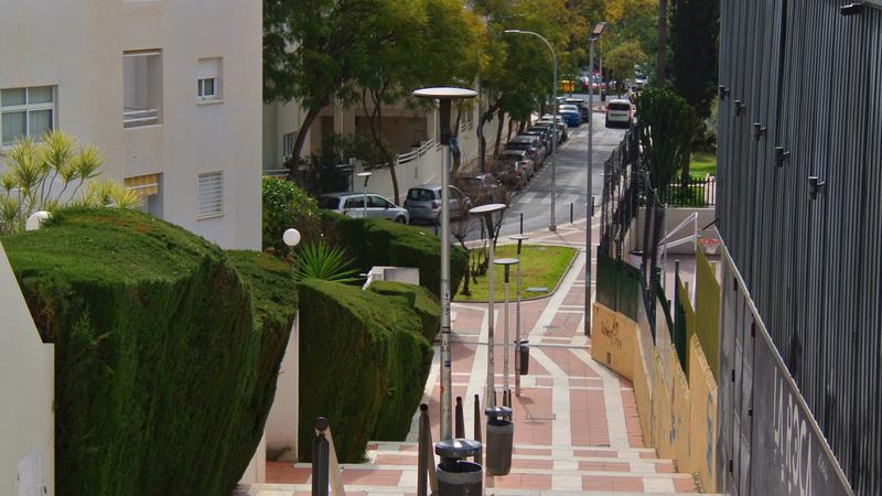 Parue dans : Promenade La Carihuela