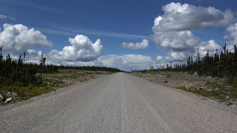 Parue dans : La côte du Labrador