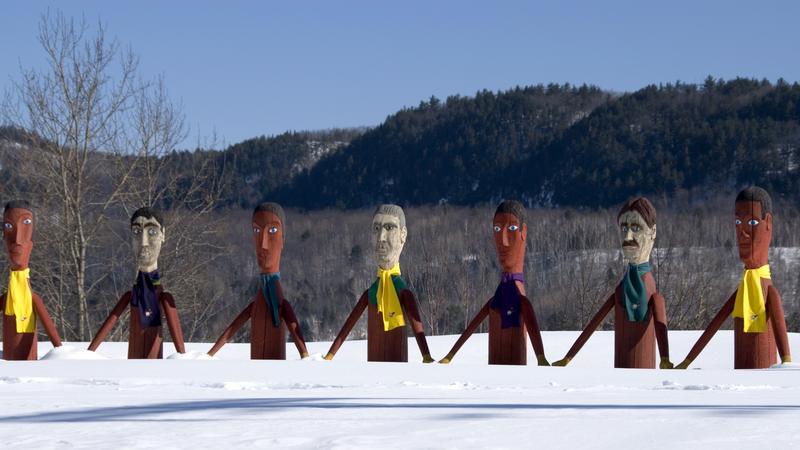 Parue dans : Shawinigan