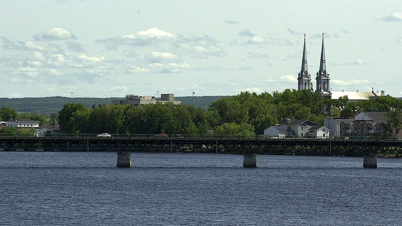 Parue dans : Lac Saint-Jean