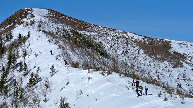 Parue dans : Mont Vallières-de-Saint-Réal