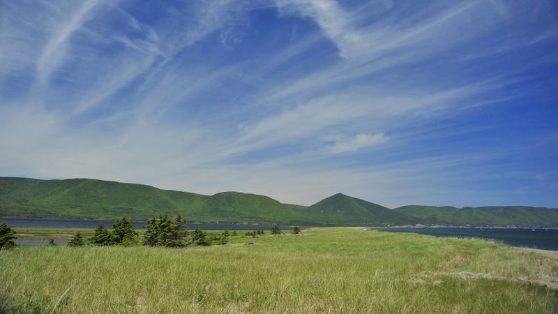 Parue dans : Iles du Cap Breton (Cabot Trail)