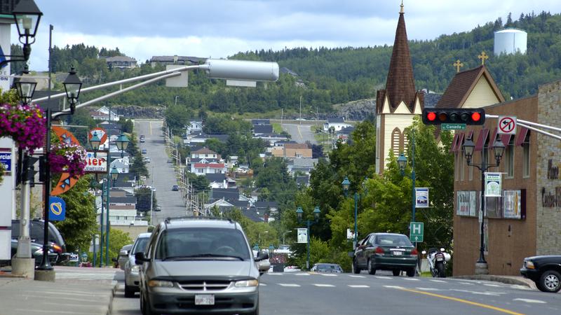 Parue dans : Nouveau Brunswick