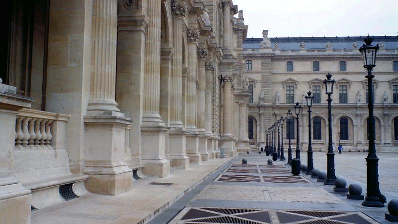 Parue dans : Paris