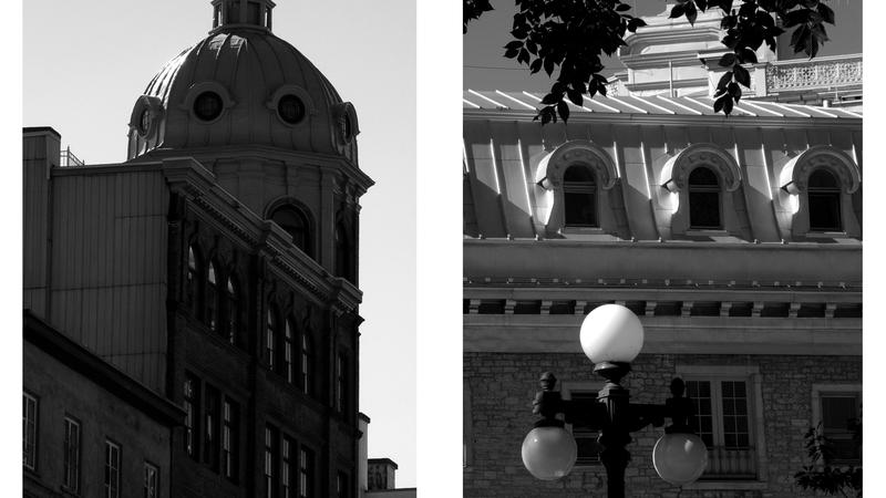 Parue dans : Québec en noir et blanc