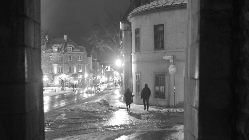 Parue dans : Québec la nuit