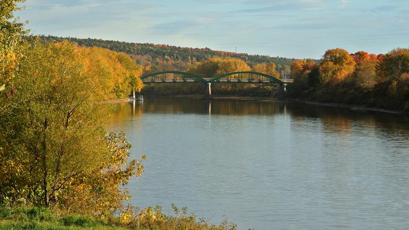 Parue dans : Véloroute de la Beauce