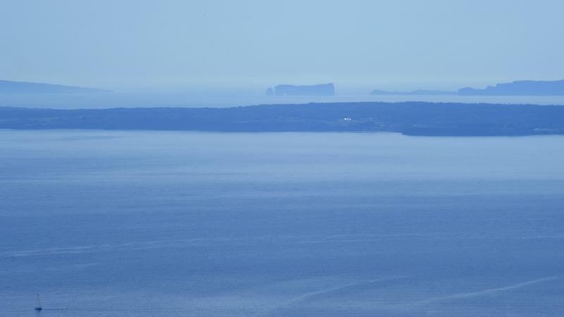 Parue dans : Parc national Forillon