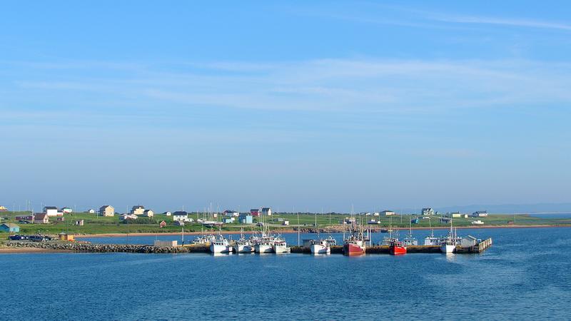Parue dans : Îles-de-la-Madeleine