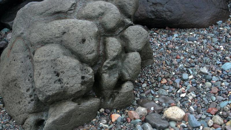 Parue dans : L'île Grand Manan