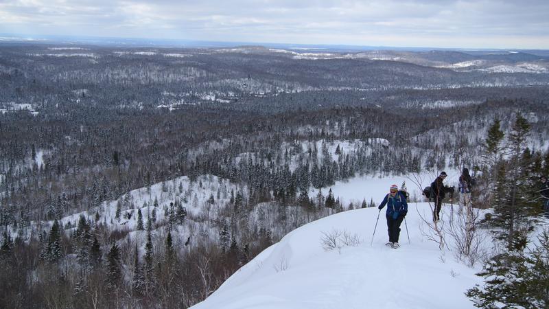 Parue dans : Le fabuleux royaume des Monts-Valin