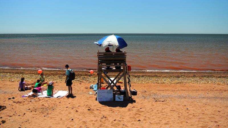 Parue dans : L'Île-du-Prince-Édouard