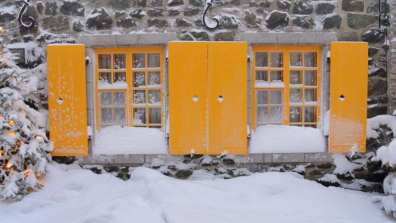 Parue dans : Ville de Québec