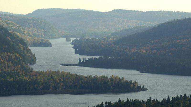 Parue dans : Parc national de la Mauricie