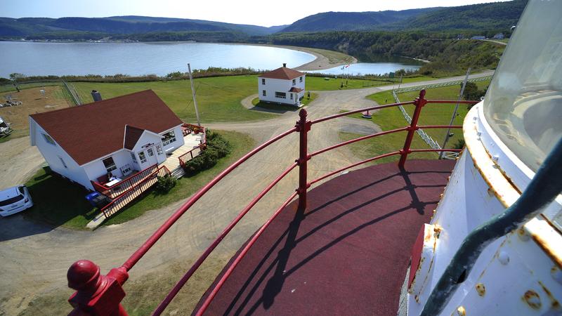 Parue dans : Gaspésie