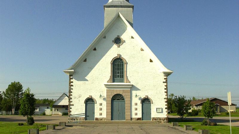 Parue dans : Lac Saint-Jean