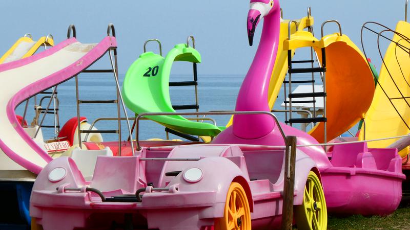 Parue dans : Promenade Maritime 1