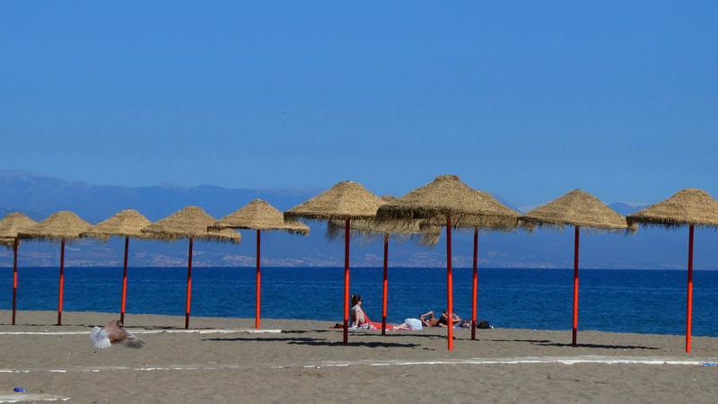 Parue dans : La Carihuela