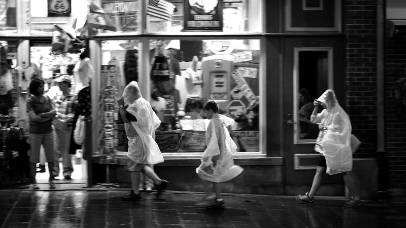 Parue dans : Québec en noir et blanc