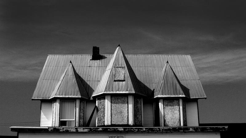 Parue dans : Abandonnés