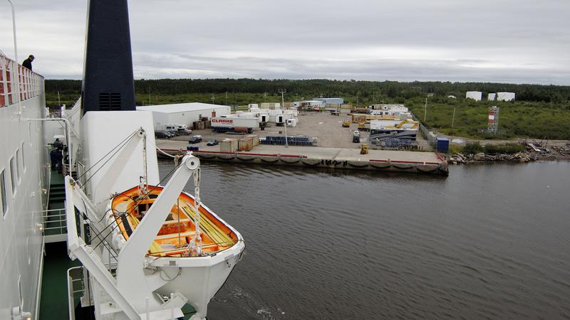 Parue dans : La route Trans-Labrador