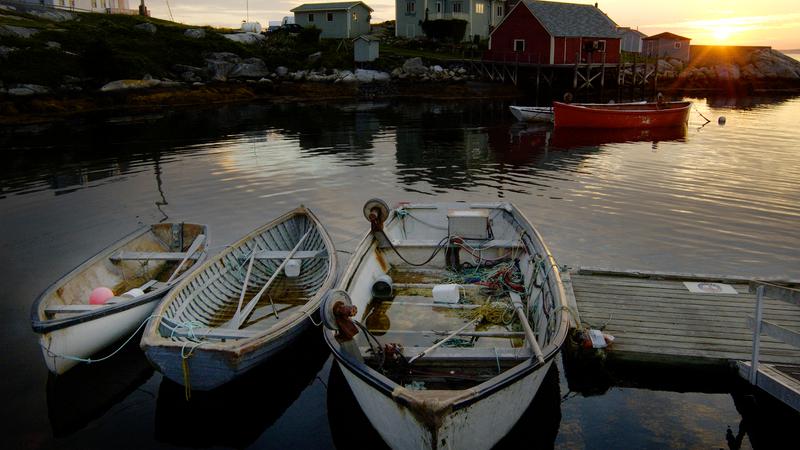 Parue dans : De Digby à Halifax