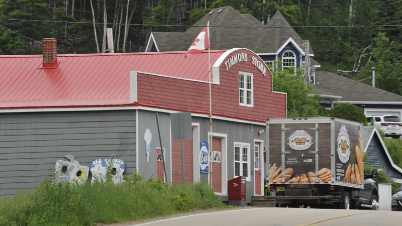 Parue dans : Cabot Trail (Côté Golfe St-Laurent)