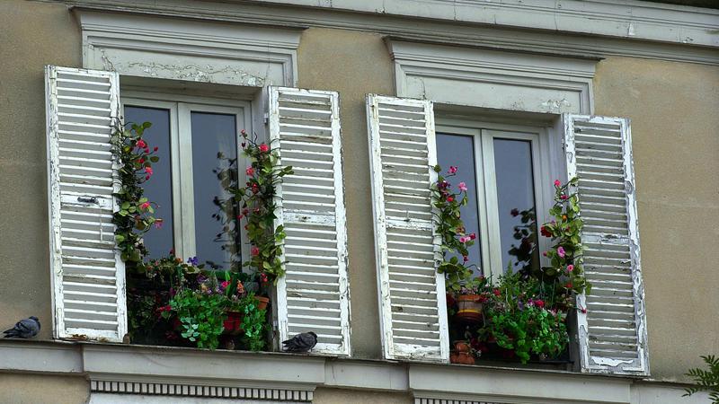 Parue dans : Paris