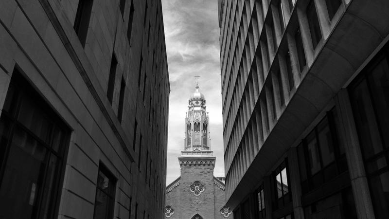 Parue dans : Québec en noir et blanc