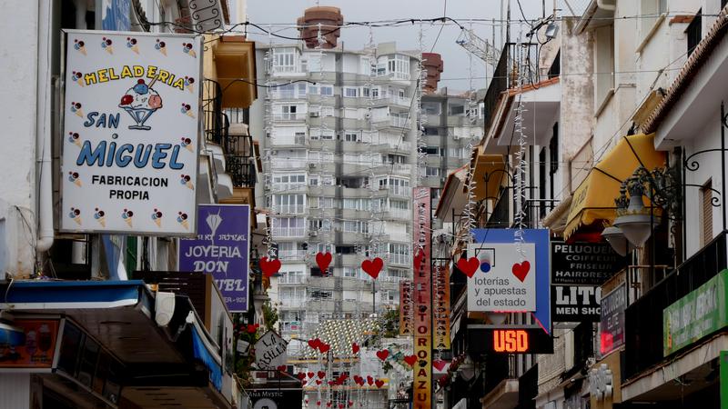 Parue dans : Rue San Miguel