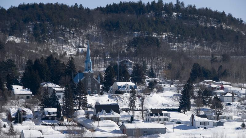 Parue dans : Shawinigan
