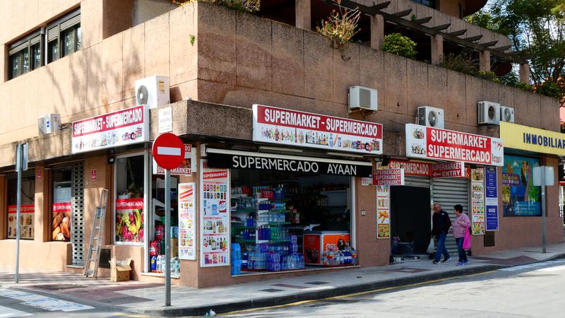 Parue dans : Montemar-La Carihuela