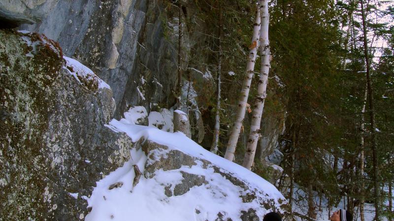 Parue dans : Randonnée au Parc national du Bic