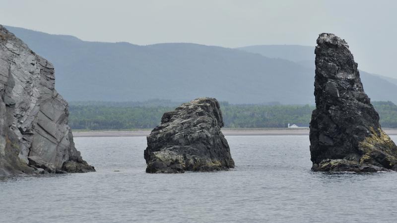 Parue dans : Cabot Trail (Côté Golfe St-Laurent)