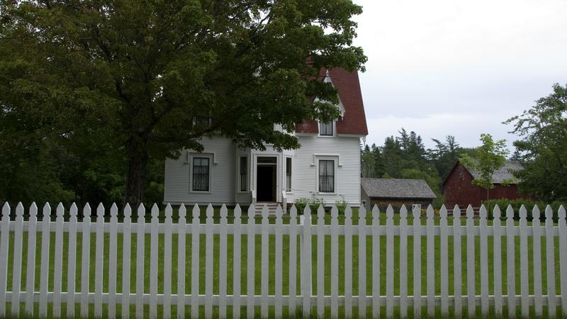 Parue dans : Le Village Musée