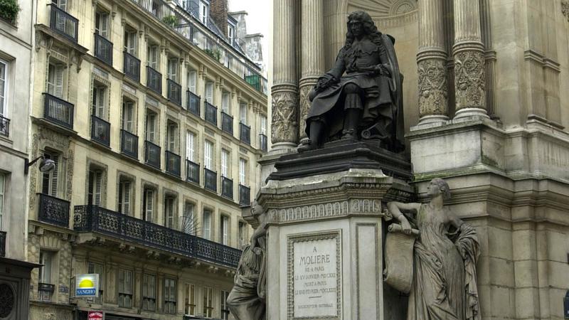 Parue dans : Paris