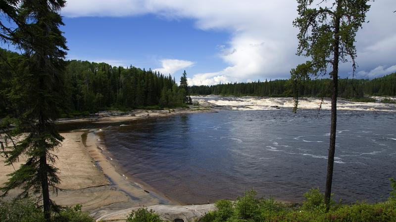 Parue dans : Lac Saint-Jean