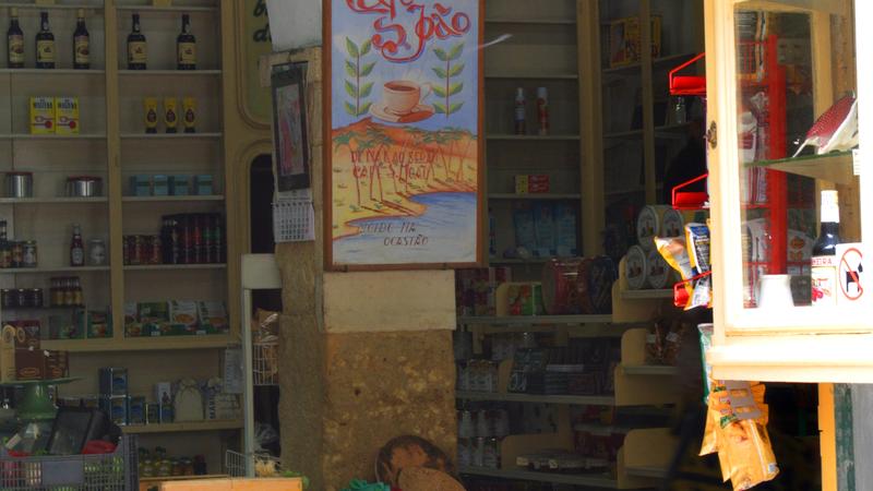 Parue dans : Lisbonne, entre rails et pavés