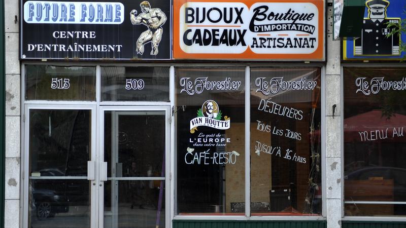 Parue dans : La Tuque