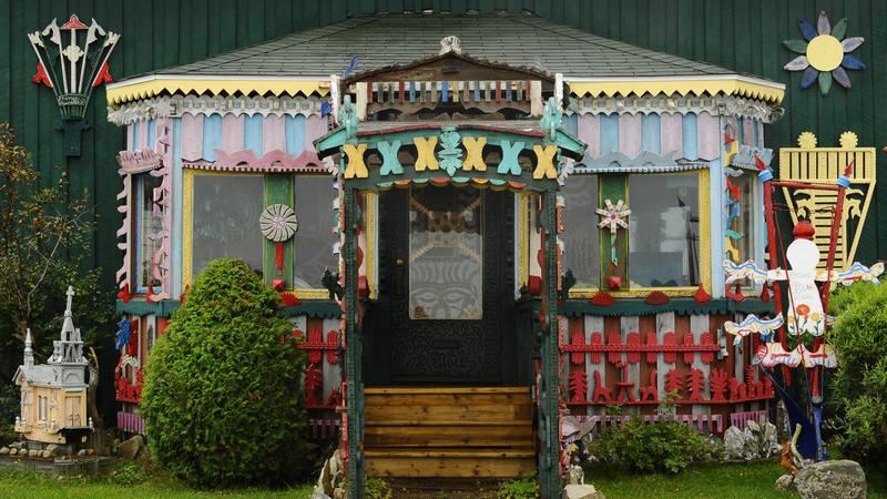 Parue dans : Gaspésie